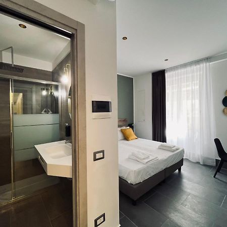 Smart Rooms Napoli Dış mekan fotoğraf