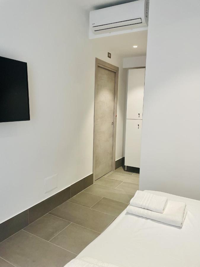 Smart Rooms Napoli Dış mekan fotoğraf