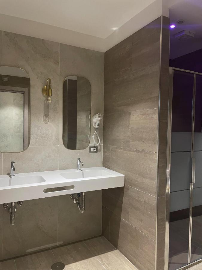 Smart Rooms Napoli Dış mekan fotoğraf