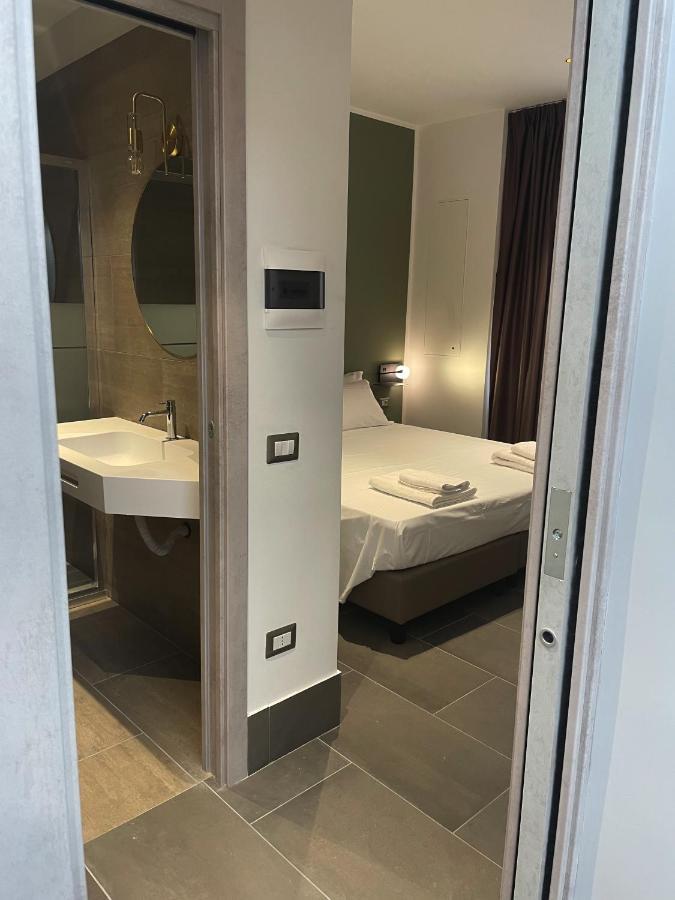 Smart Rooms Napoli Dış mekan fotoğraf