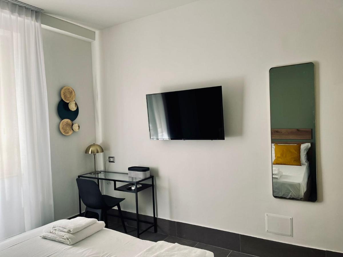 Smart Rooms Napoli Dış mekan fotoğraf