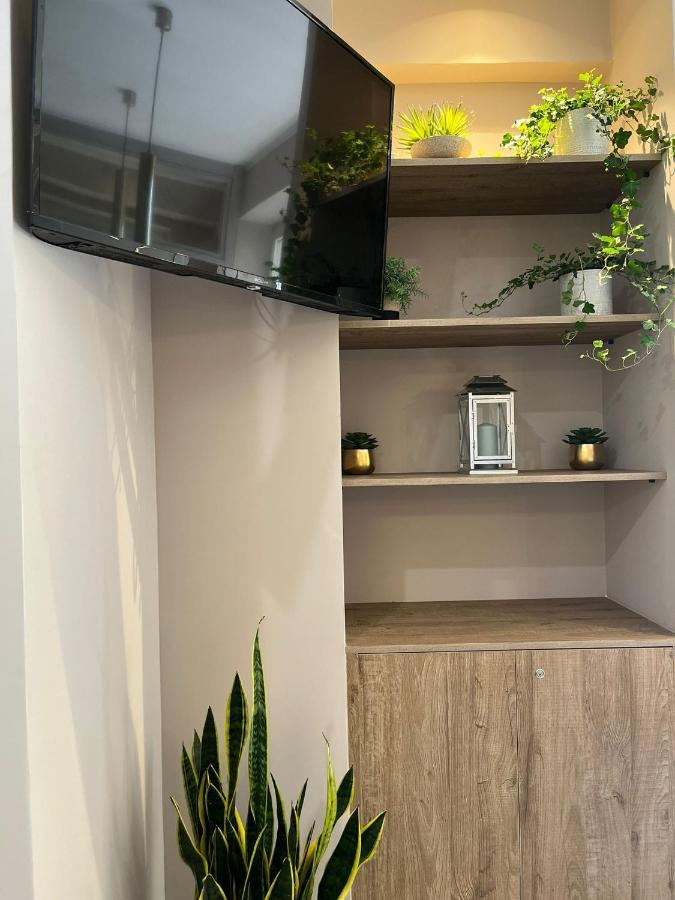 Smart Rooms Napoli Dış mekan fotoğraf