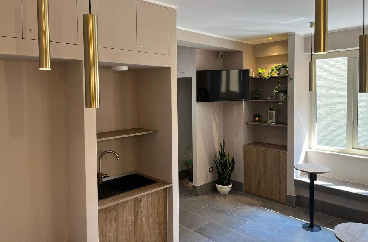 Smart Rooms Napoli Dış mekan fotoğraf