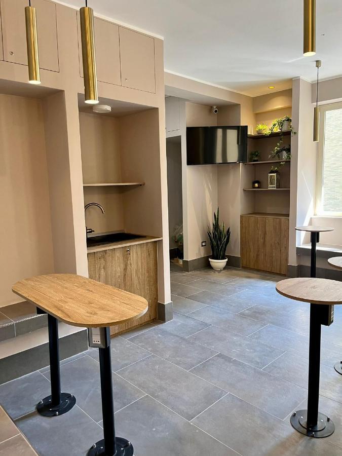 Smart Rooms Napoli Dış mekan fotoğraf