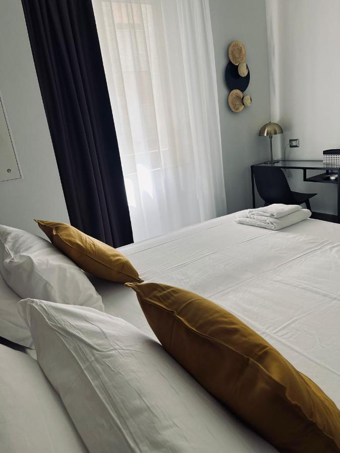 Smart Rooms Napoli Dış mekan fotoğraf