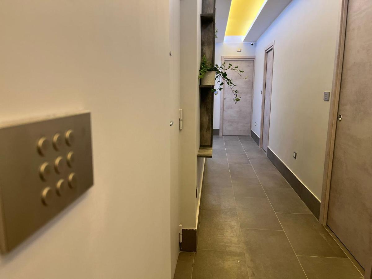 Smart Rooms Napoli Dış mekan fotoğraf