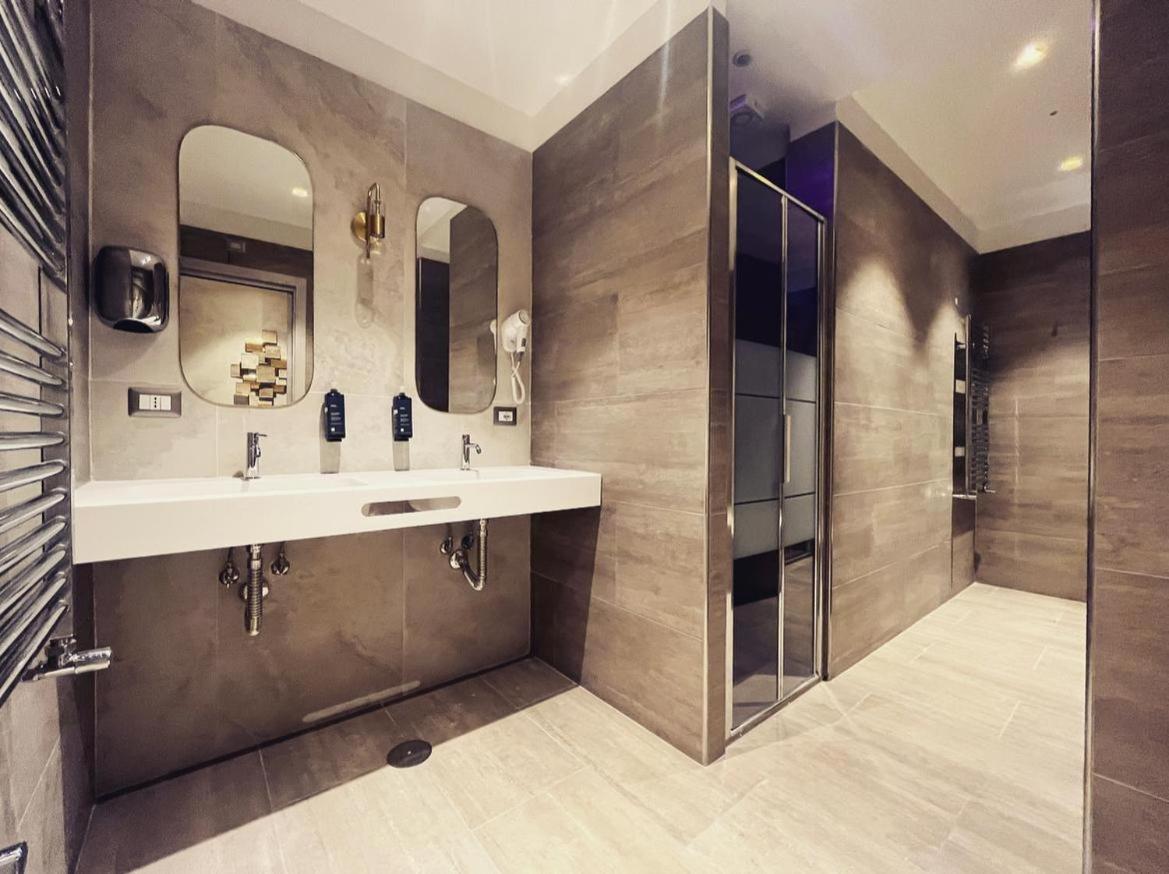 Smart Rooms Napoli Dış mekan fotoğraf