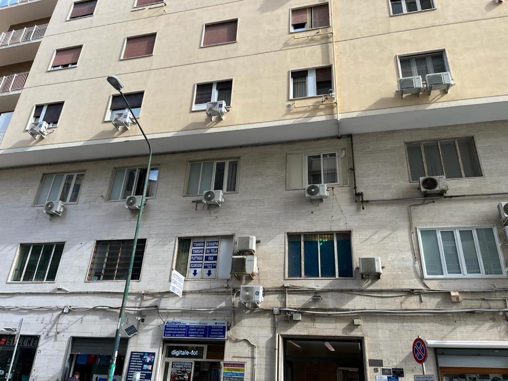 Smart Rooms Napoli Dış mekan fotoğraf